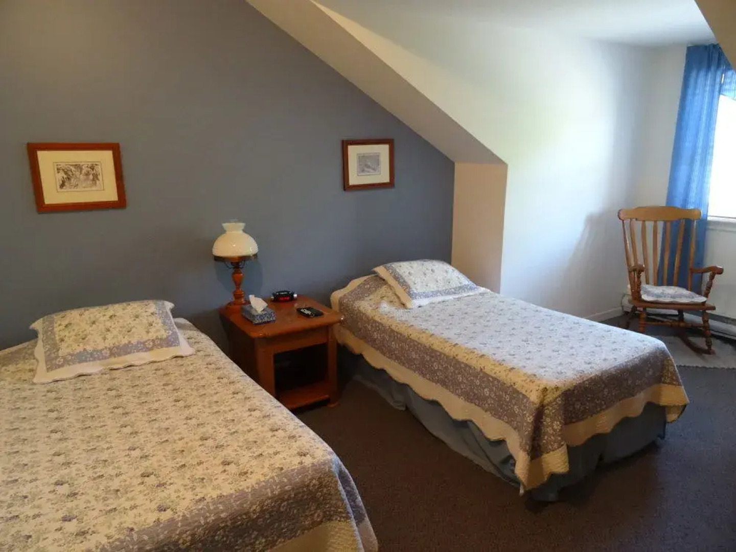 Auberge Micro-Brasserie Le Baril Roulant