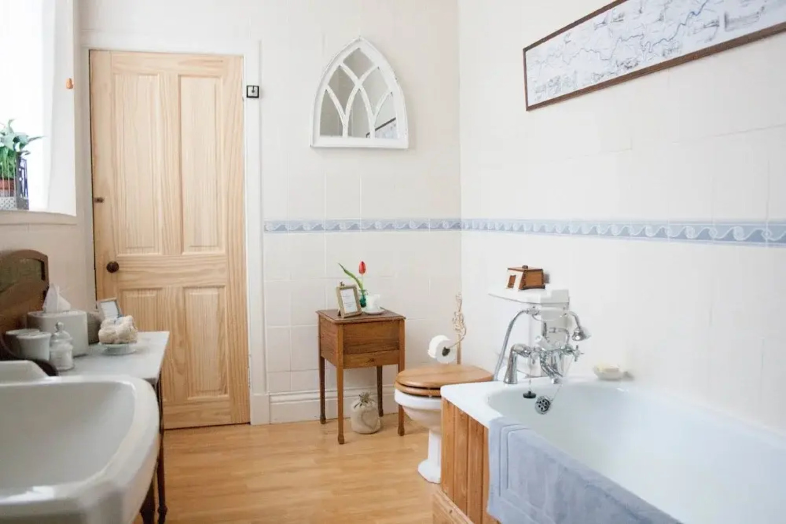 Tillmouth Old School House B&B