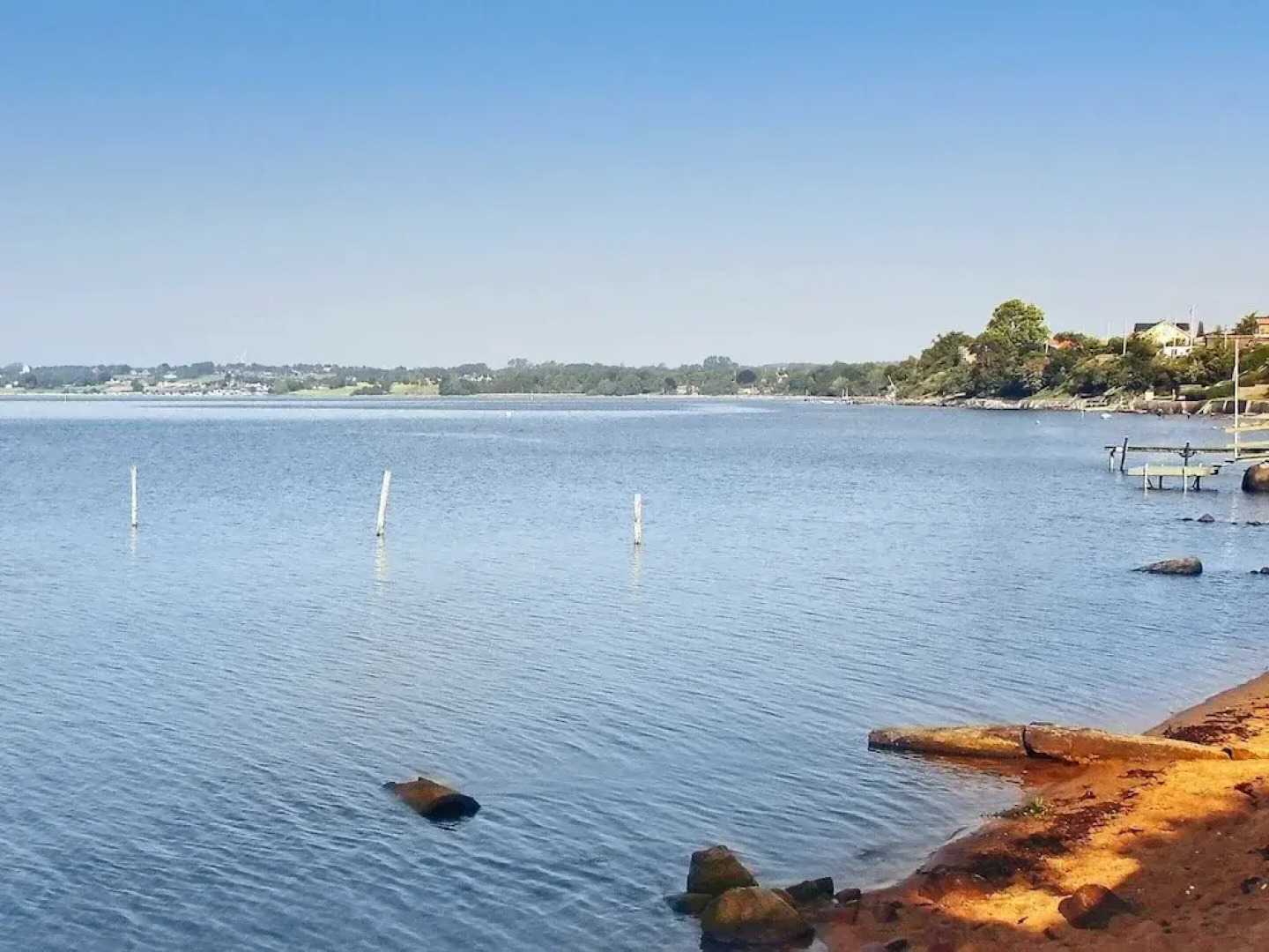 4 Person Holiday Home in Egernsund