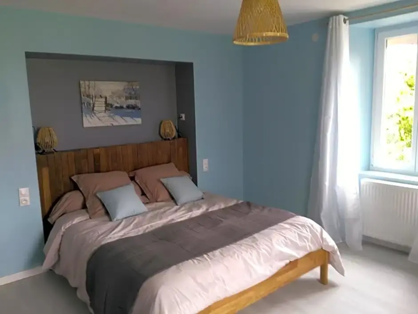 Les Chambres D Odile