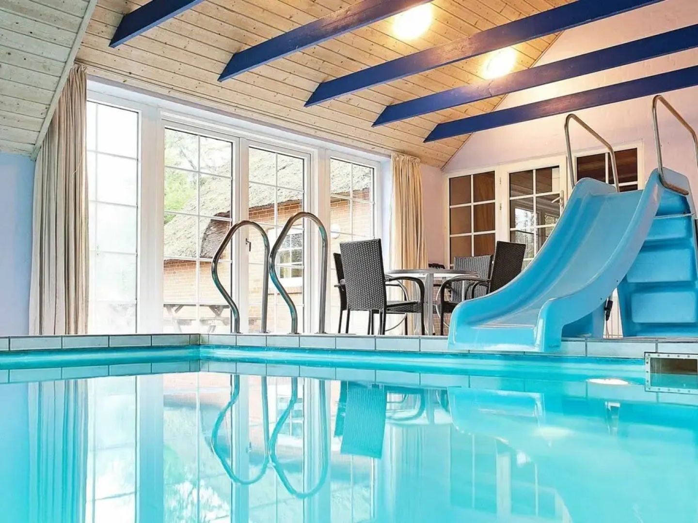 Luxury Pool House in Vester Husby - By Traum Ferienwohnungen