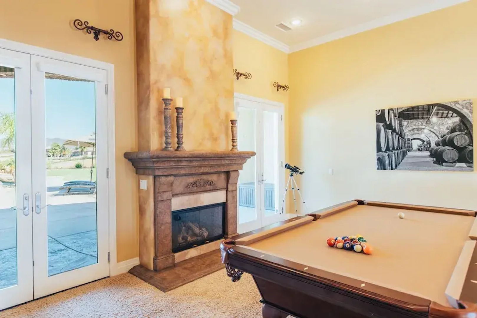 Twilight Vines by AvantStay | Sleeps 20! Wine Country Estate w/ Views