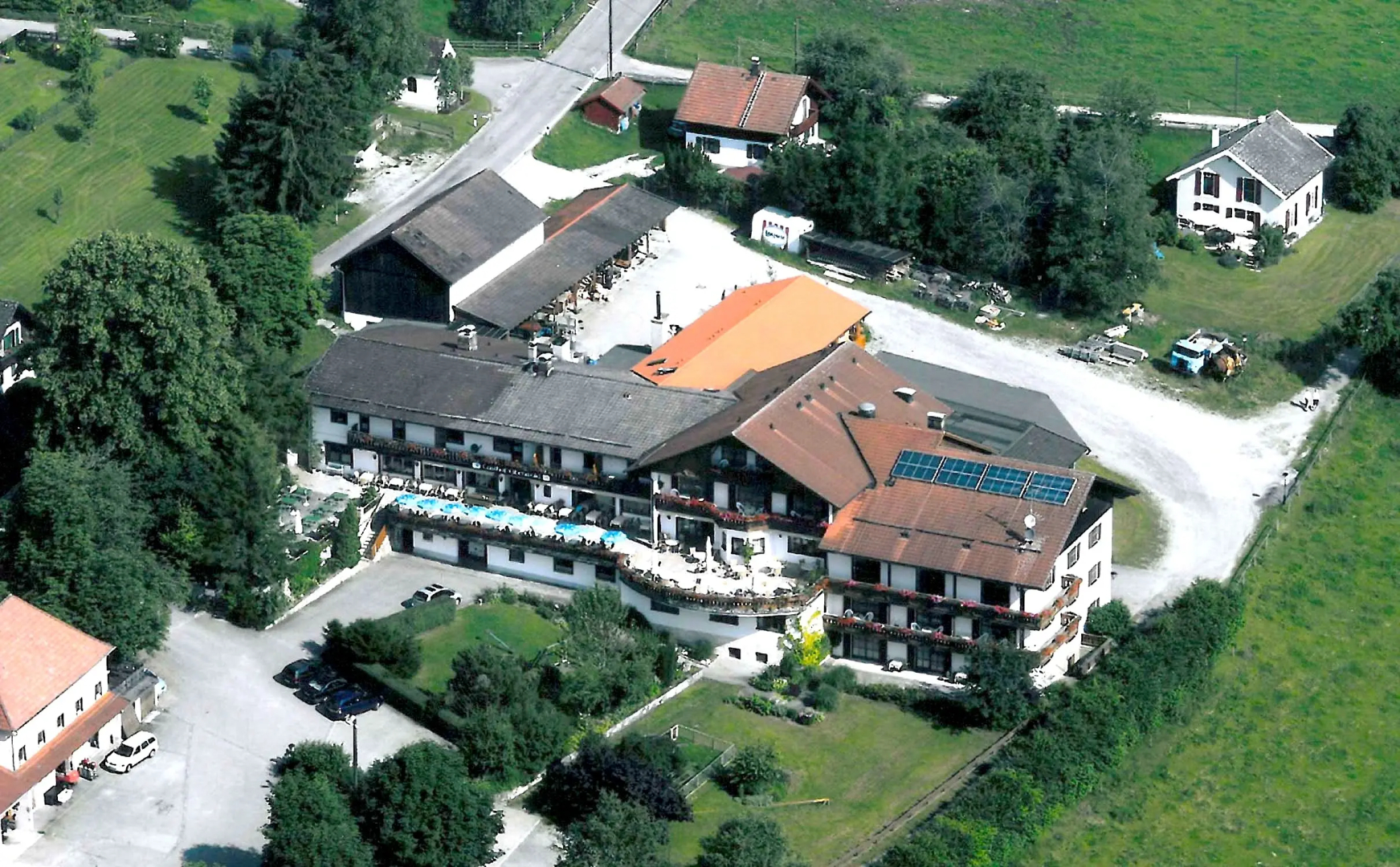 Landgasthof Zum Eibenwald