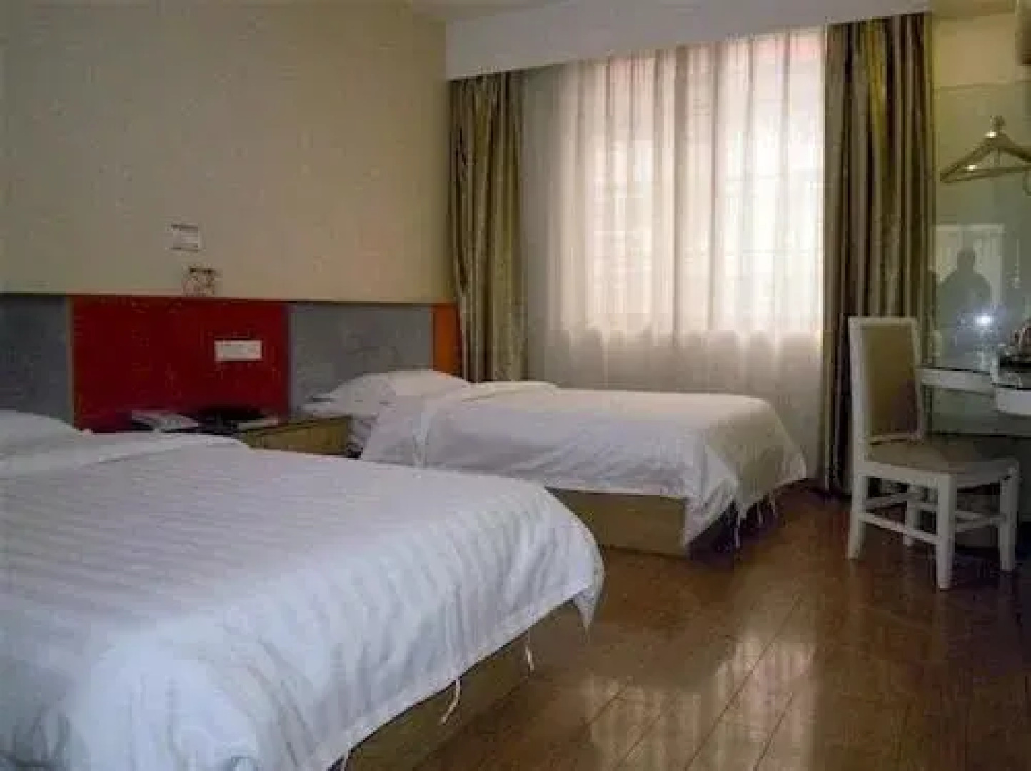 Junjia Gangwan Hotel - Ganzhou