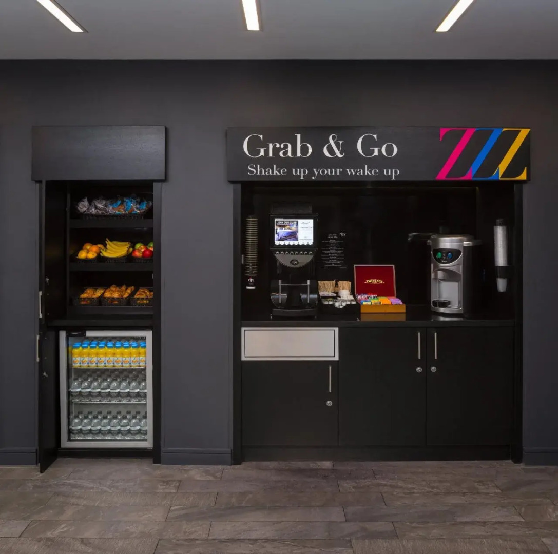 Roomzzz Chester City