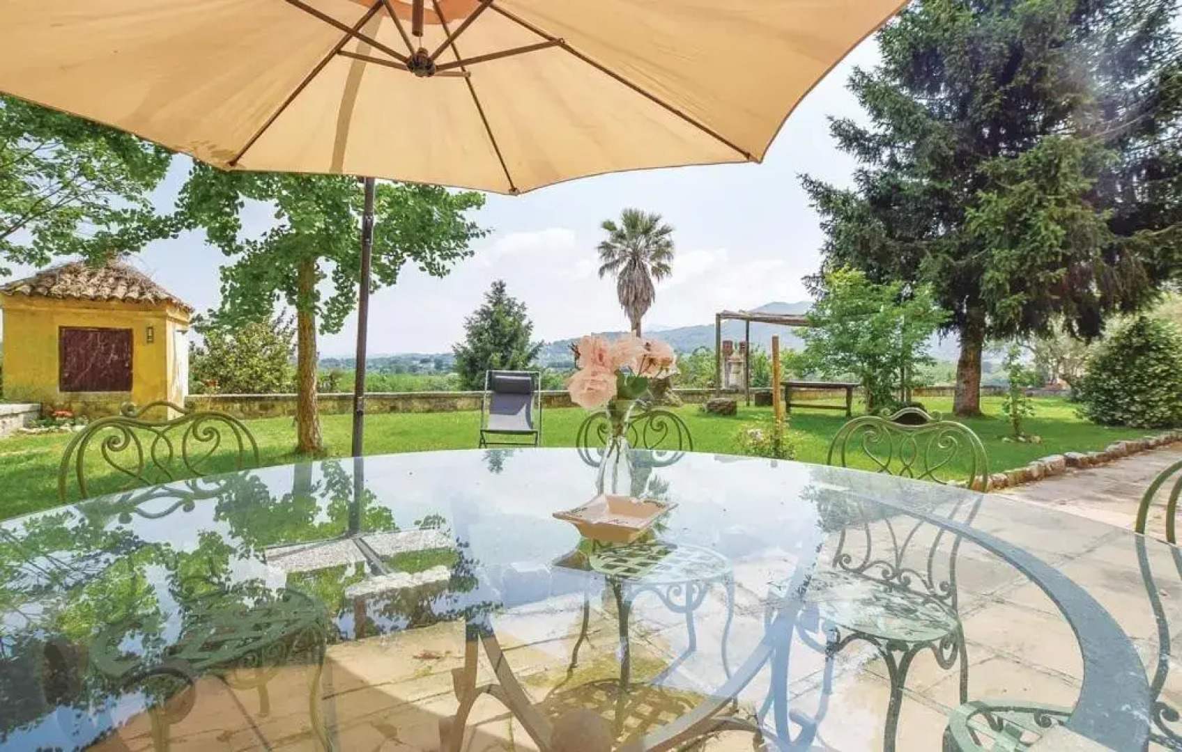 Appartamenti Villa Ortensia