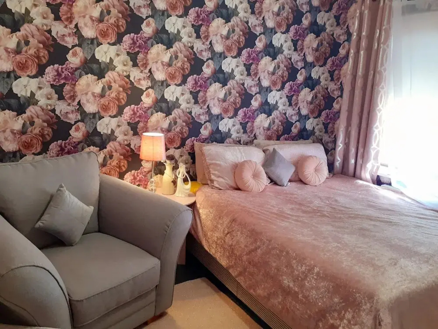 Inviting 3-bed House in East Cowes