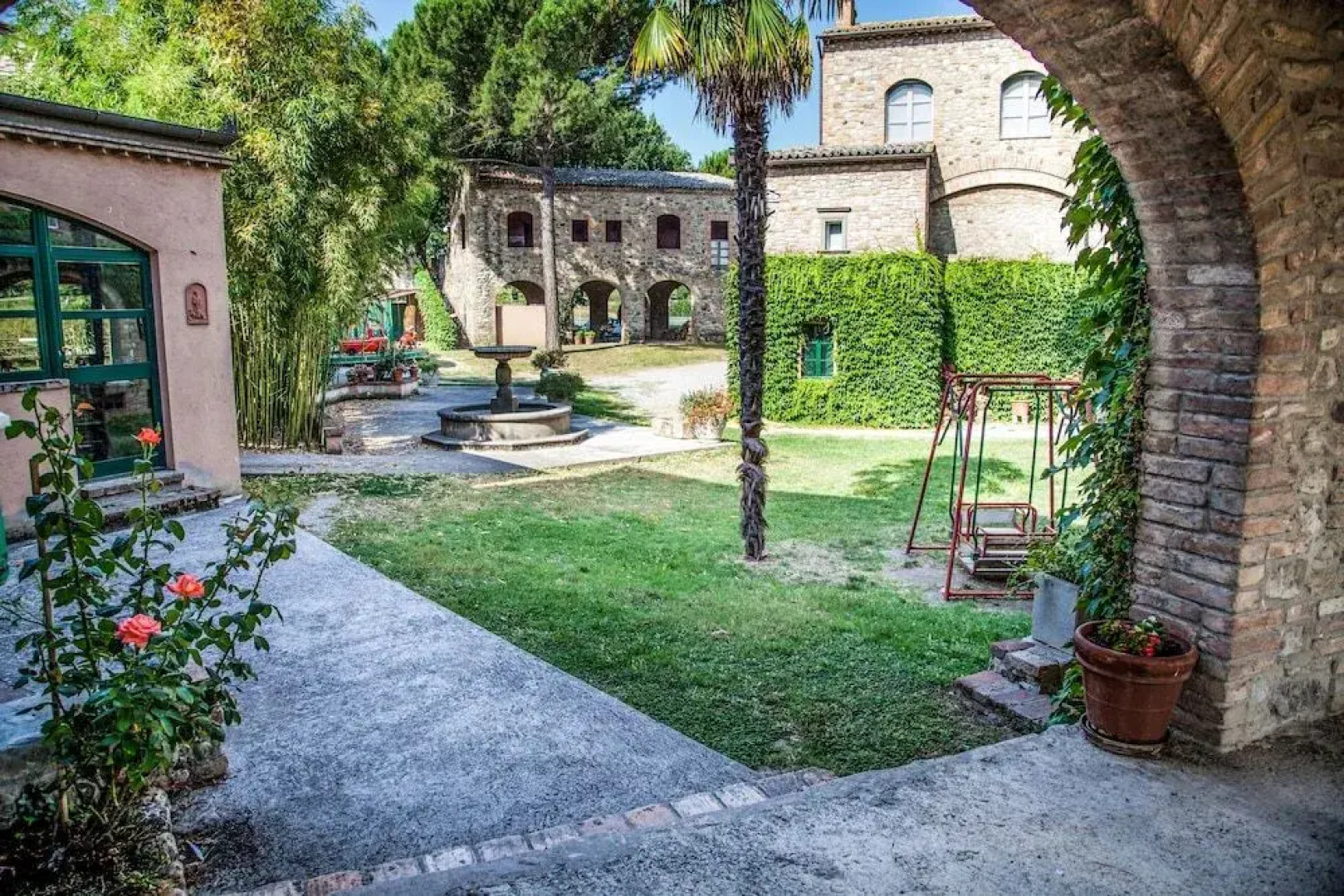 La Bettola del Buttero Hotel