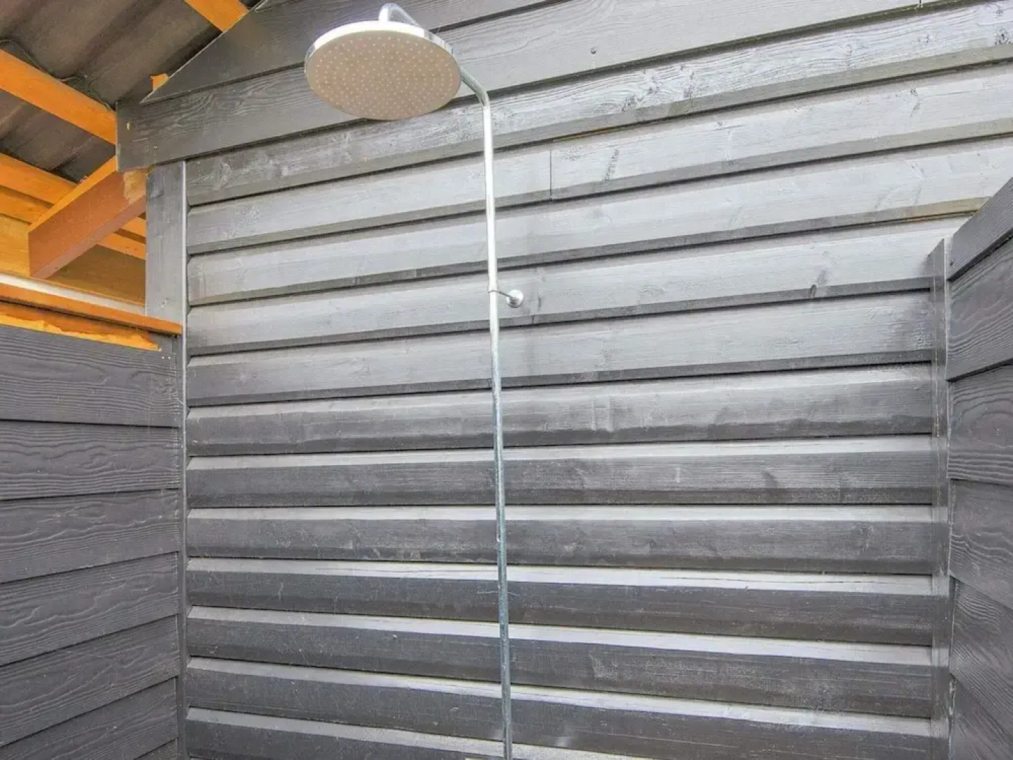 8 Person Holiday Home in Vemb