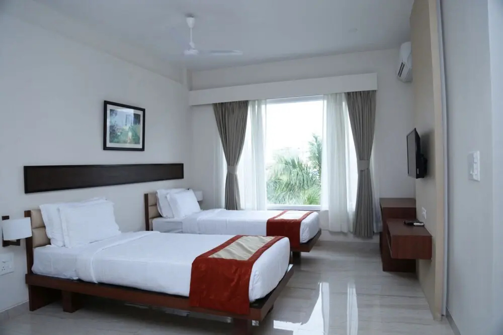 Prism- A Boutique Hotel