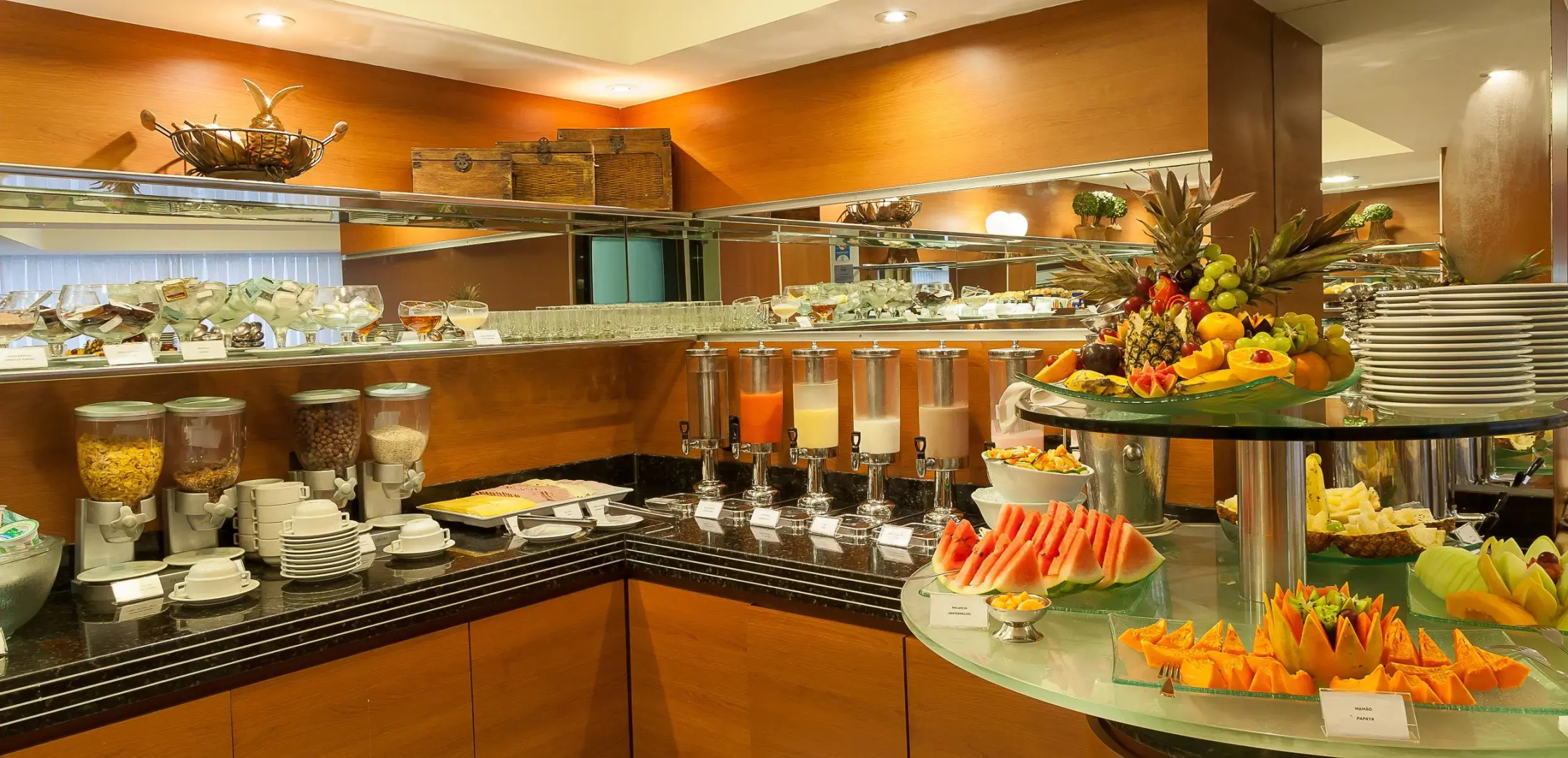 Euro Suíte Recife By Nacional Inn