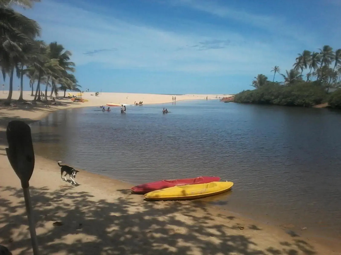 Apartamento Imbassai