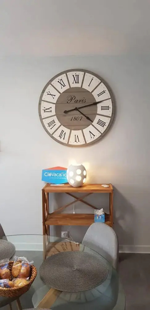 Apartment With one Bedroom in Binic, With Wonderful sea View and Wifi