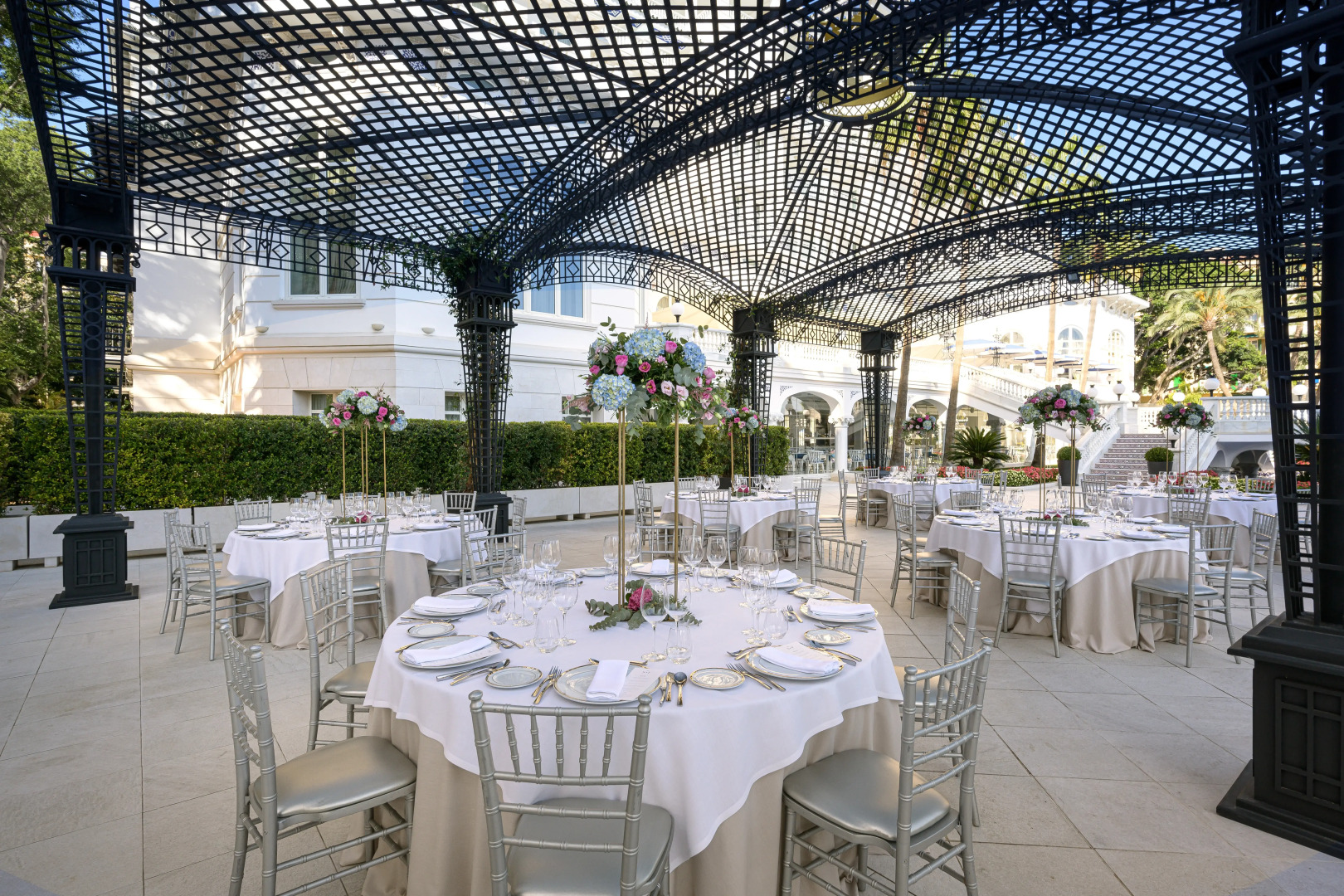 Gran Hotel Miramar GL