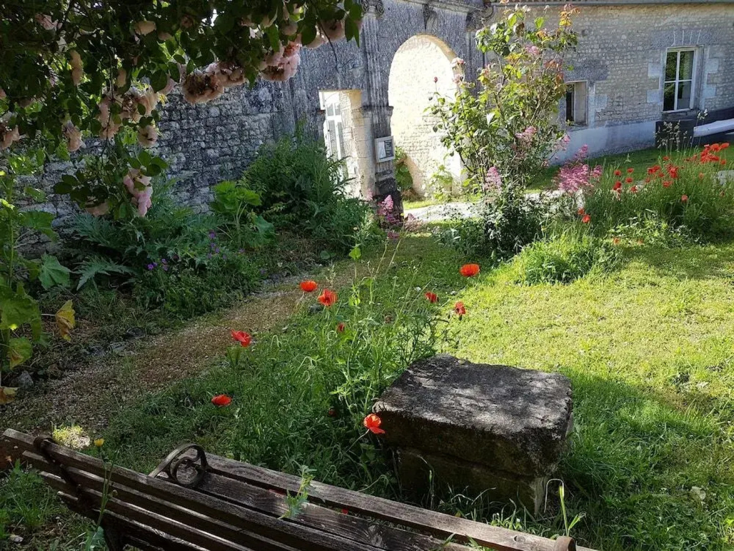 Ecurie du Domaine de Chantemerle