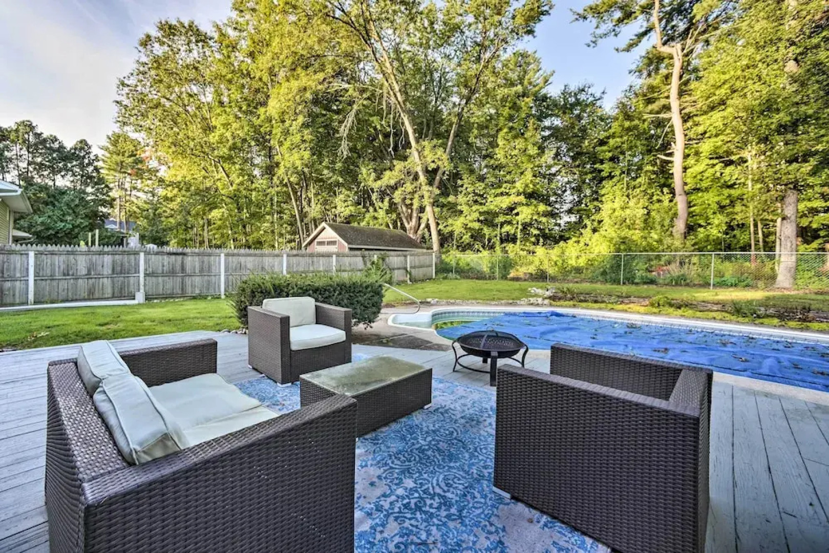 Updated Home w/ Pool + Deck ~ 2 Mi to Dtwn!