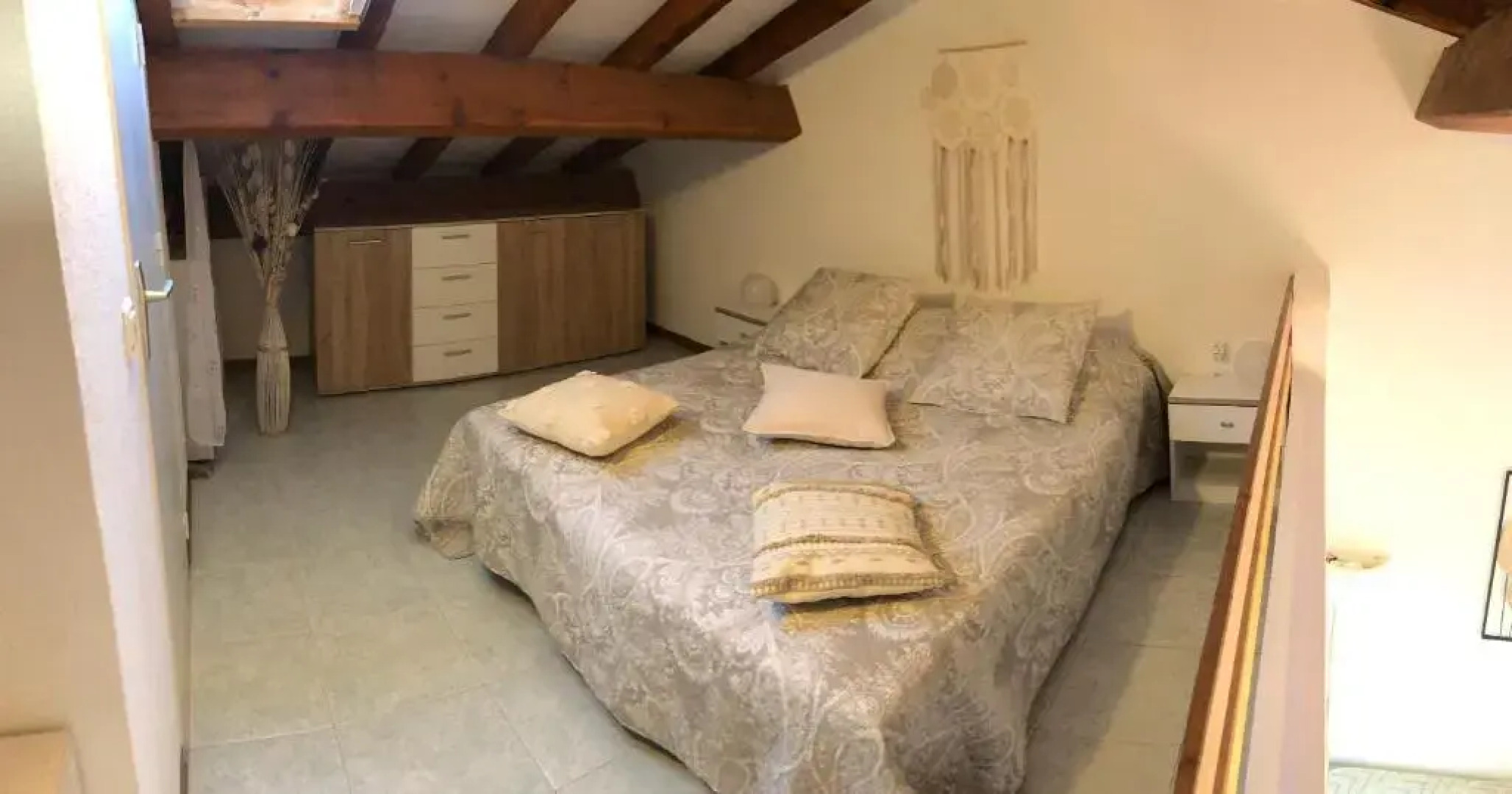 Marina di pinarello, appt climatisé à 400m de la plage