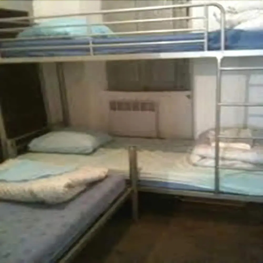 Auberge de Jeunesse Chez Mc Donald