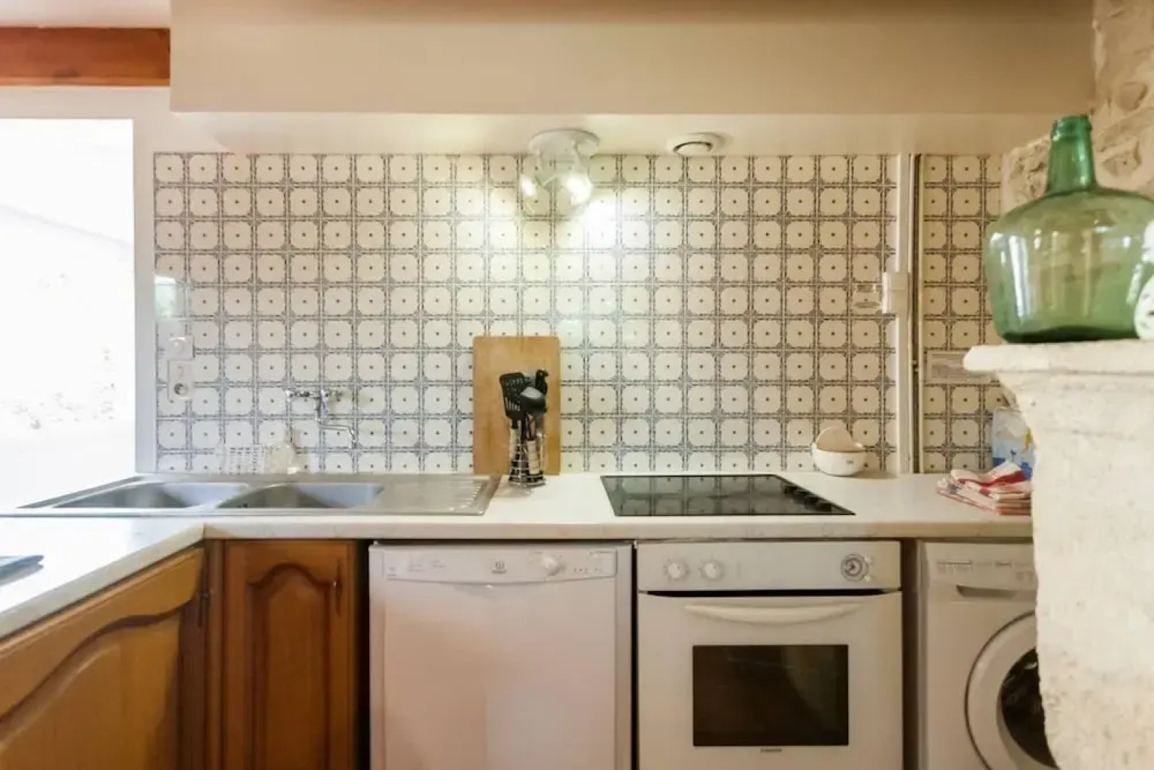 Villa With 4 Bedrooms in Génissac, With Private Pool, Furnished Garden and Wifi