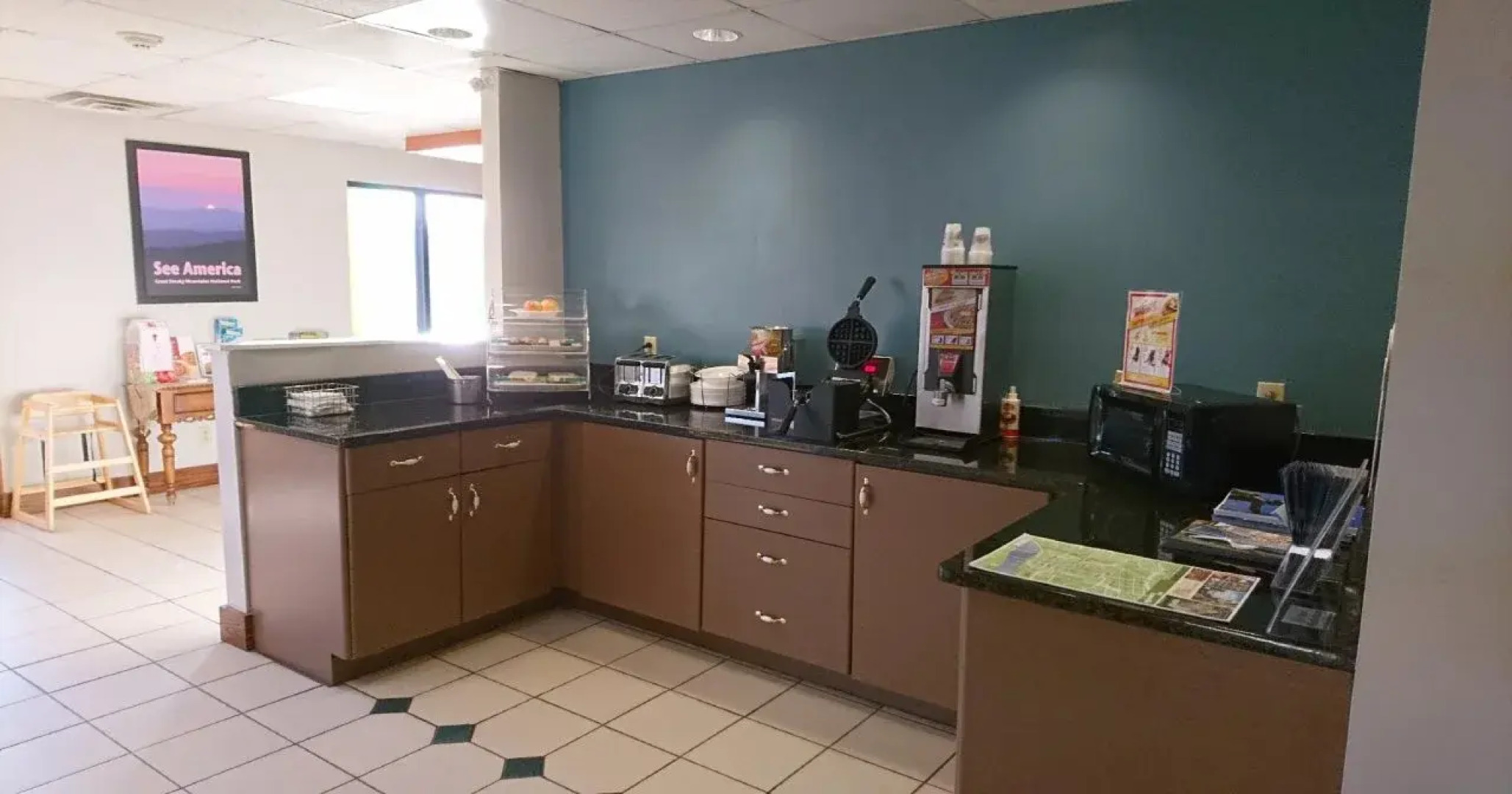 Travelodge by Wyndham Knoxville East