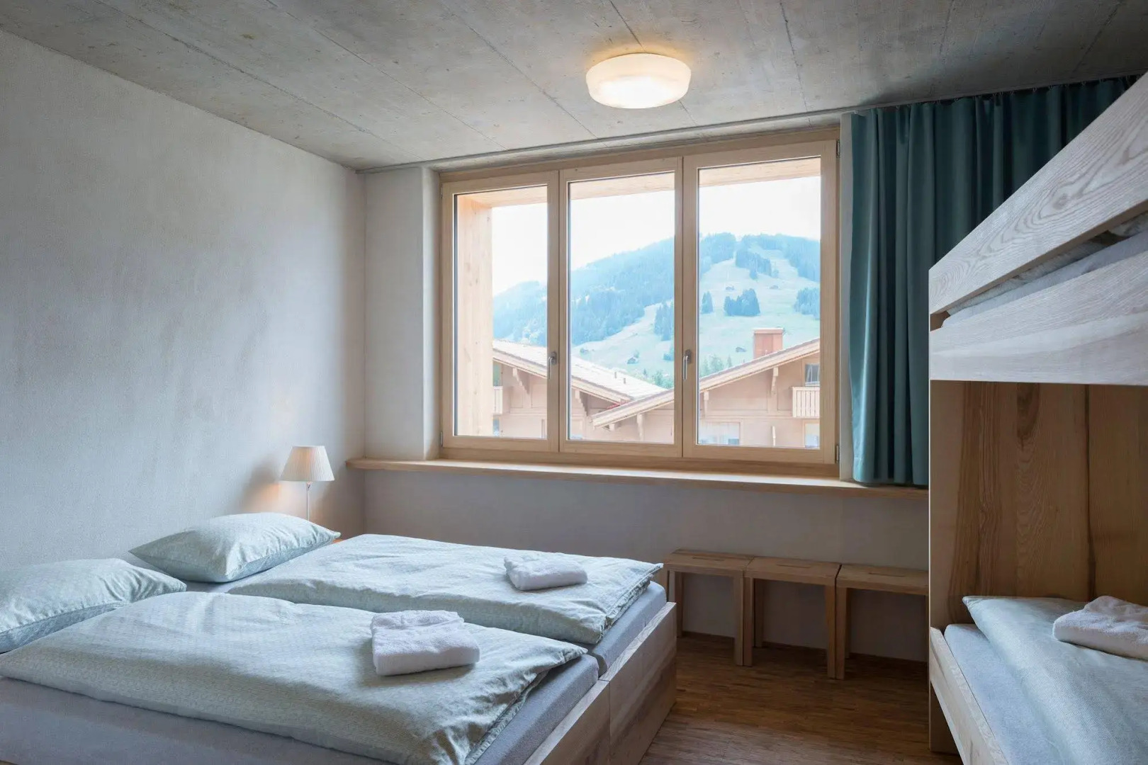 Youth Hostel Saanen-Gstaad