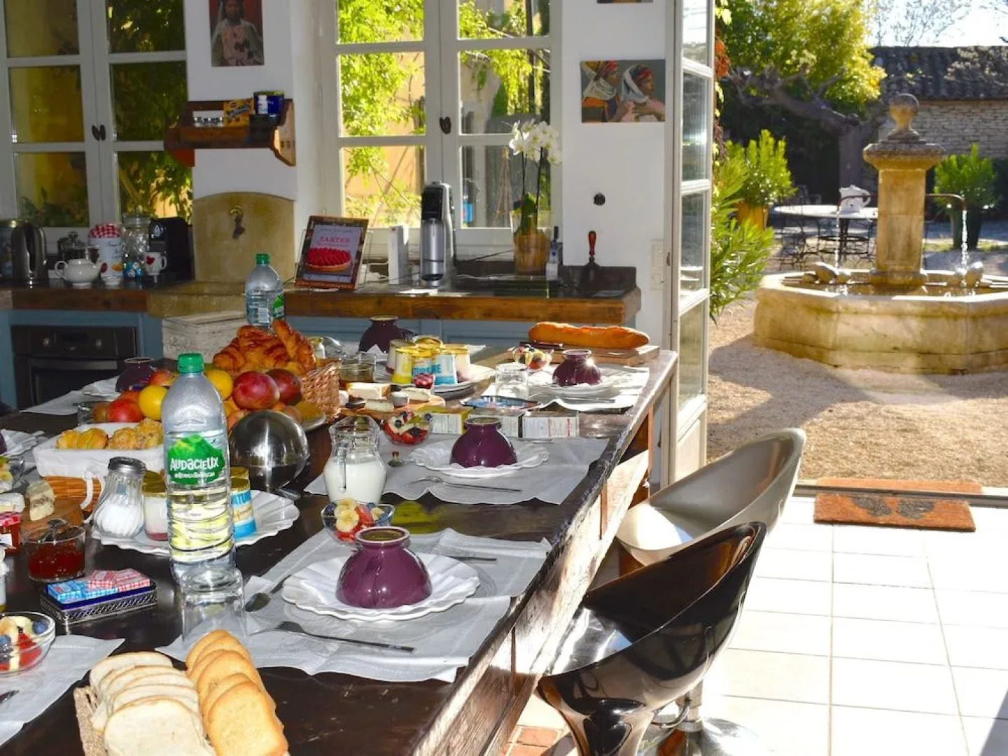 Le Clos De La Fontaine