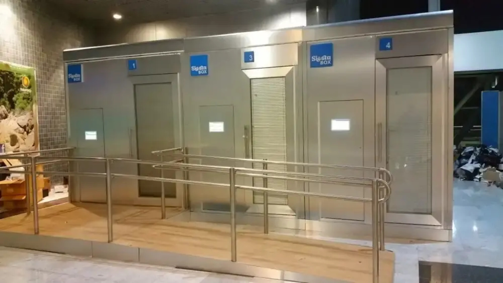 Siesta Box Guararapes