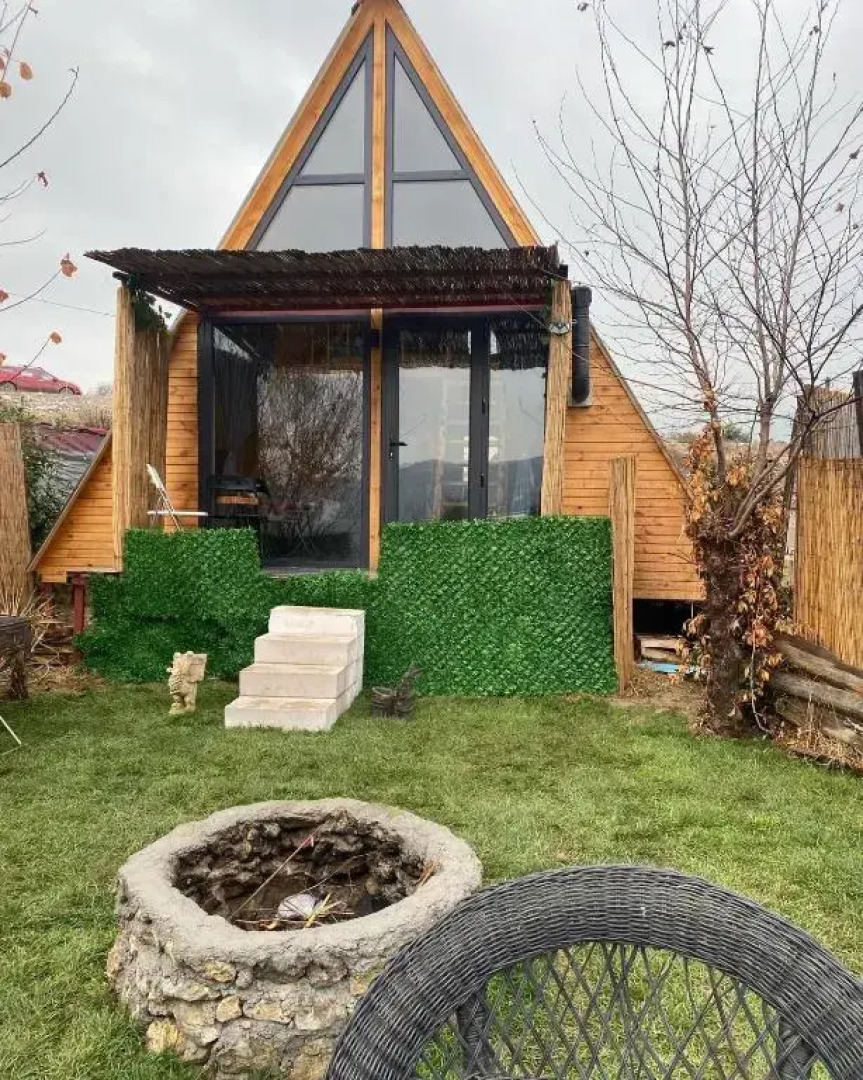 Yalova Kasaba Bungalov