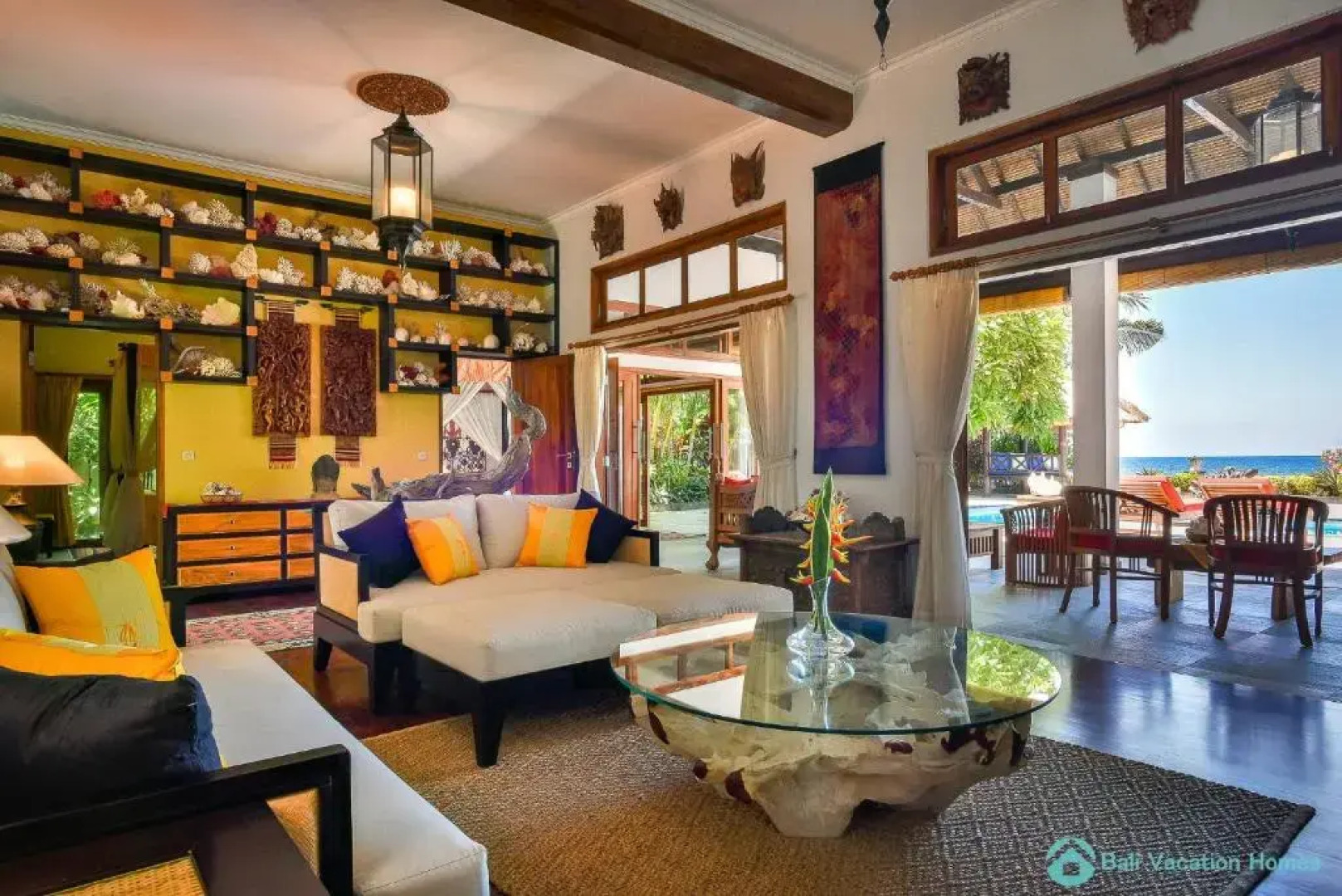 Villa Kamboja - Intimate Luxury Lovina Beach Villa