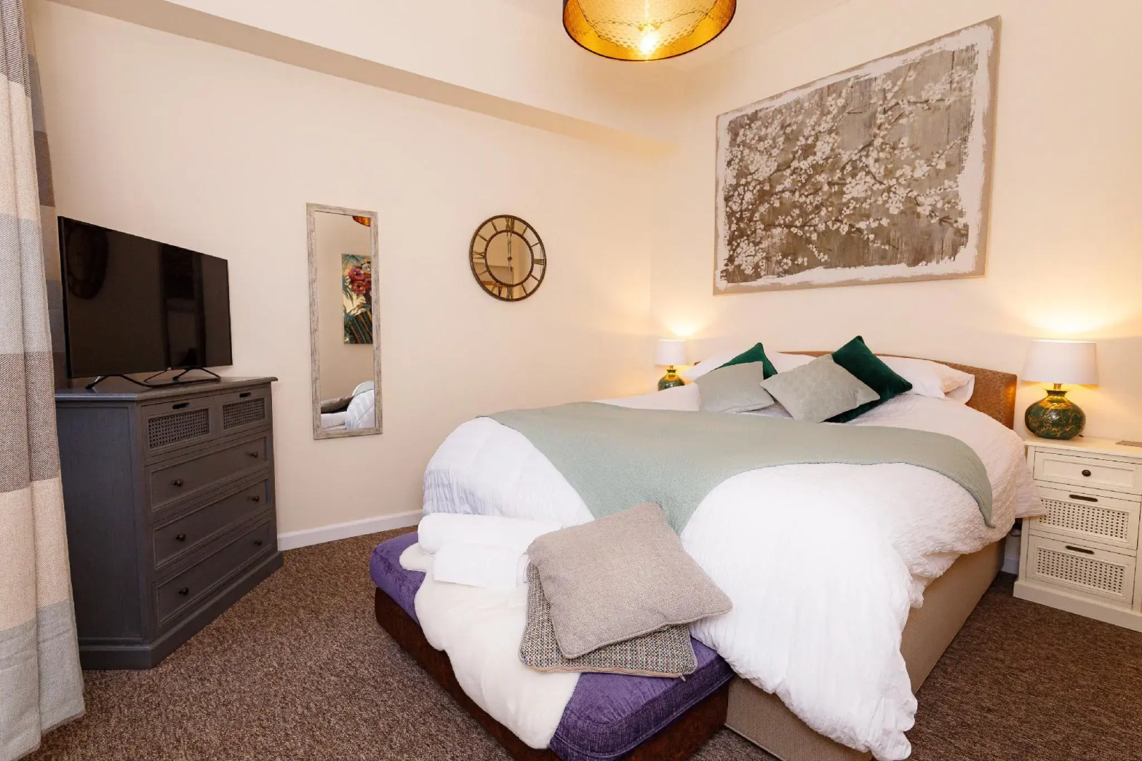Sturminster's Luxury Suites