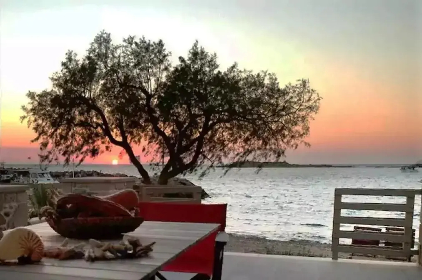 On the water lodging 1