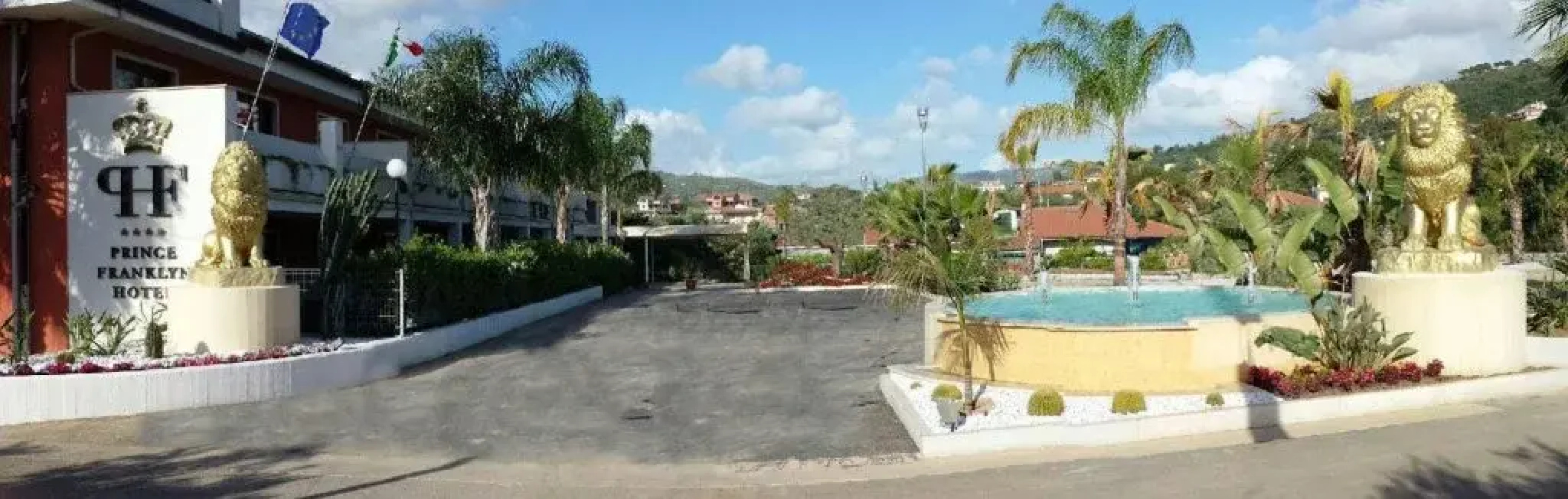 Prince Franklyn Hotel