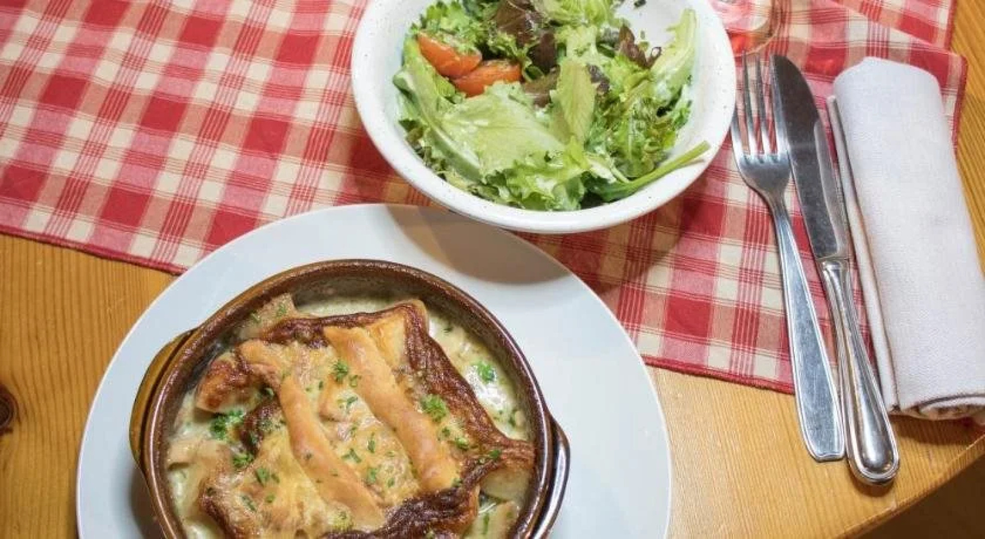 Le Refuge de l'Eterlou