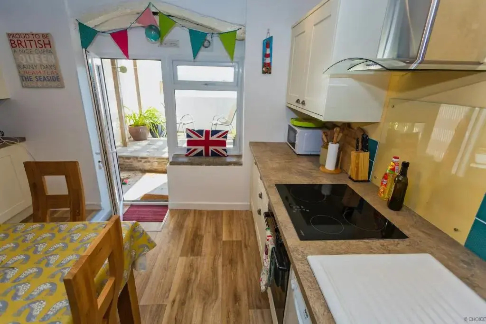 Appledore Gannets Nest 3 Bedrooms