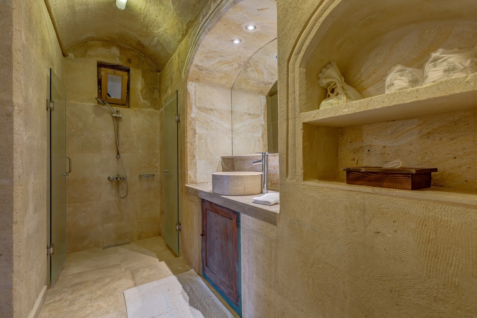 Hotel Taskonaklar Cappadocia - Special Class