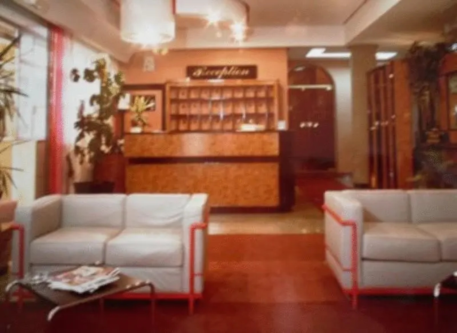 Hotel New River