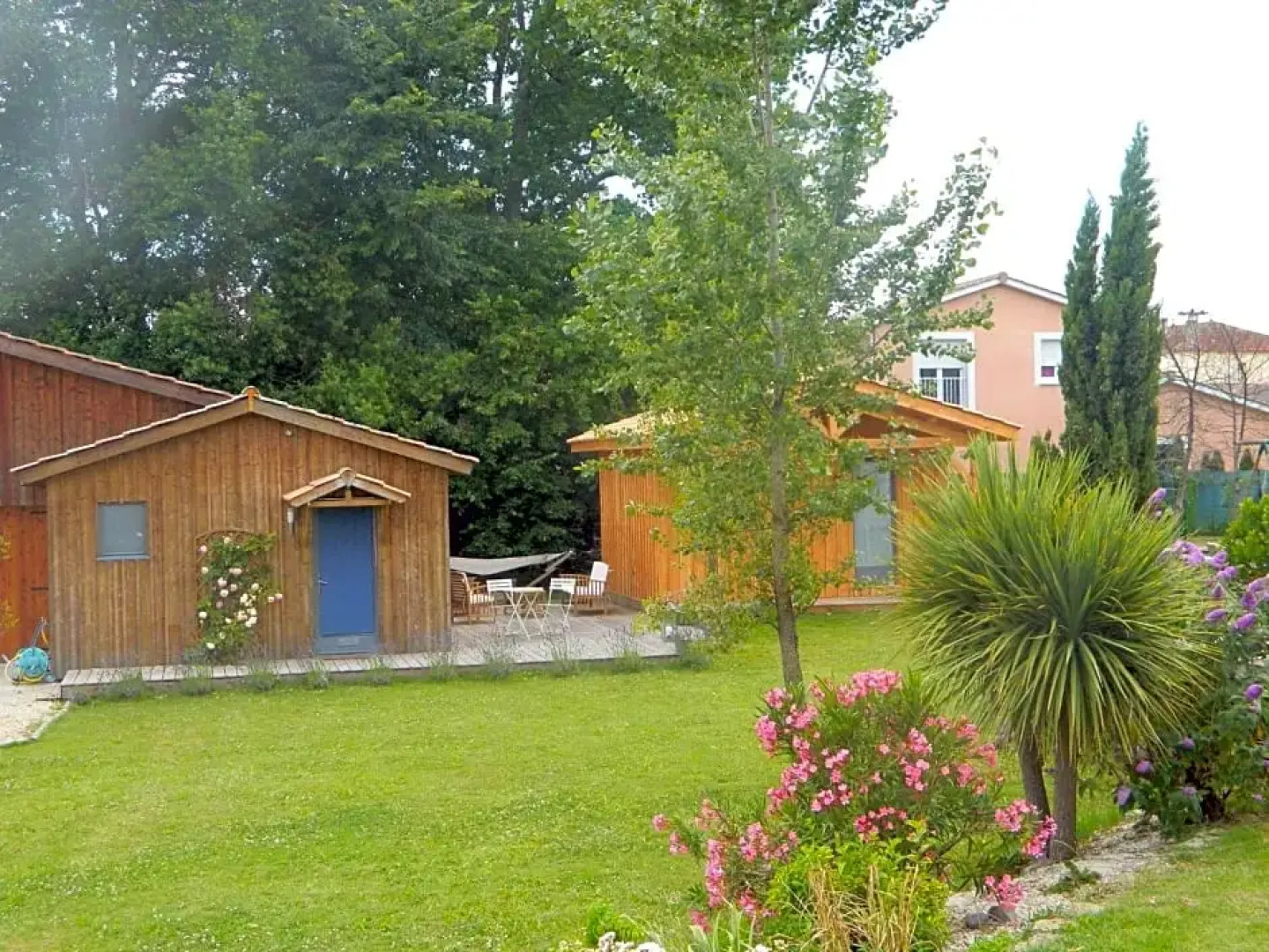 Chambre dhôtes Larosa