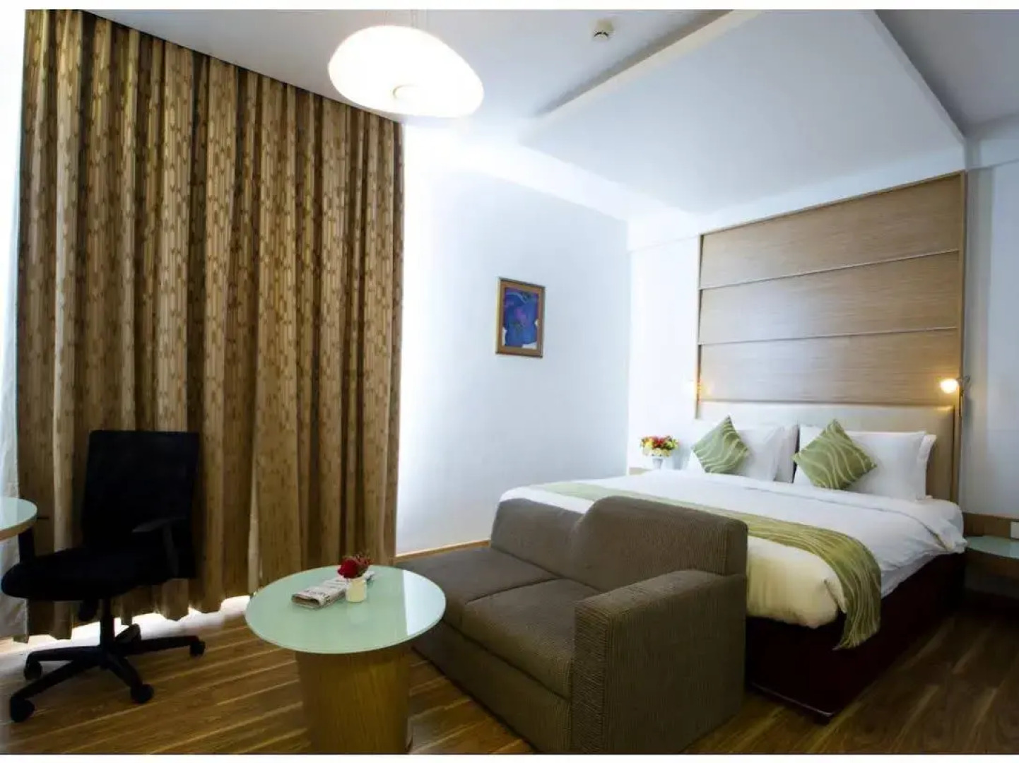 Hotel Tulip Bangalore