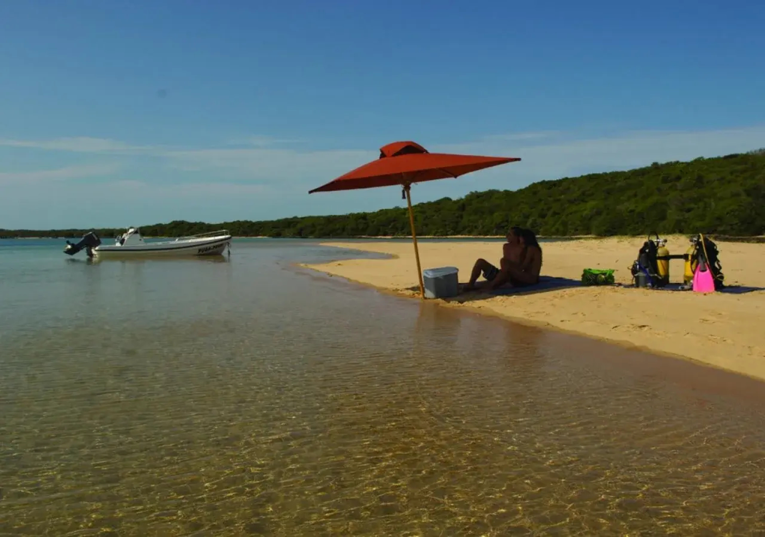Pestana Inhaca Lodge