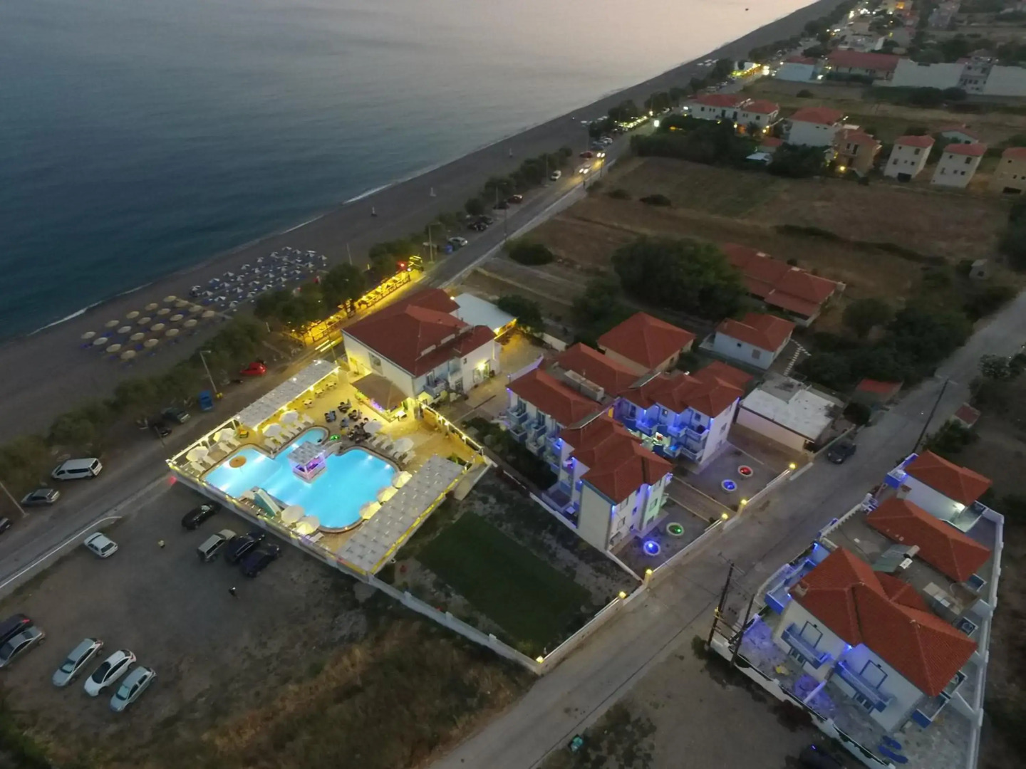 Hotel Aphrodite Beach