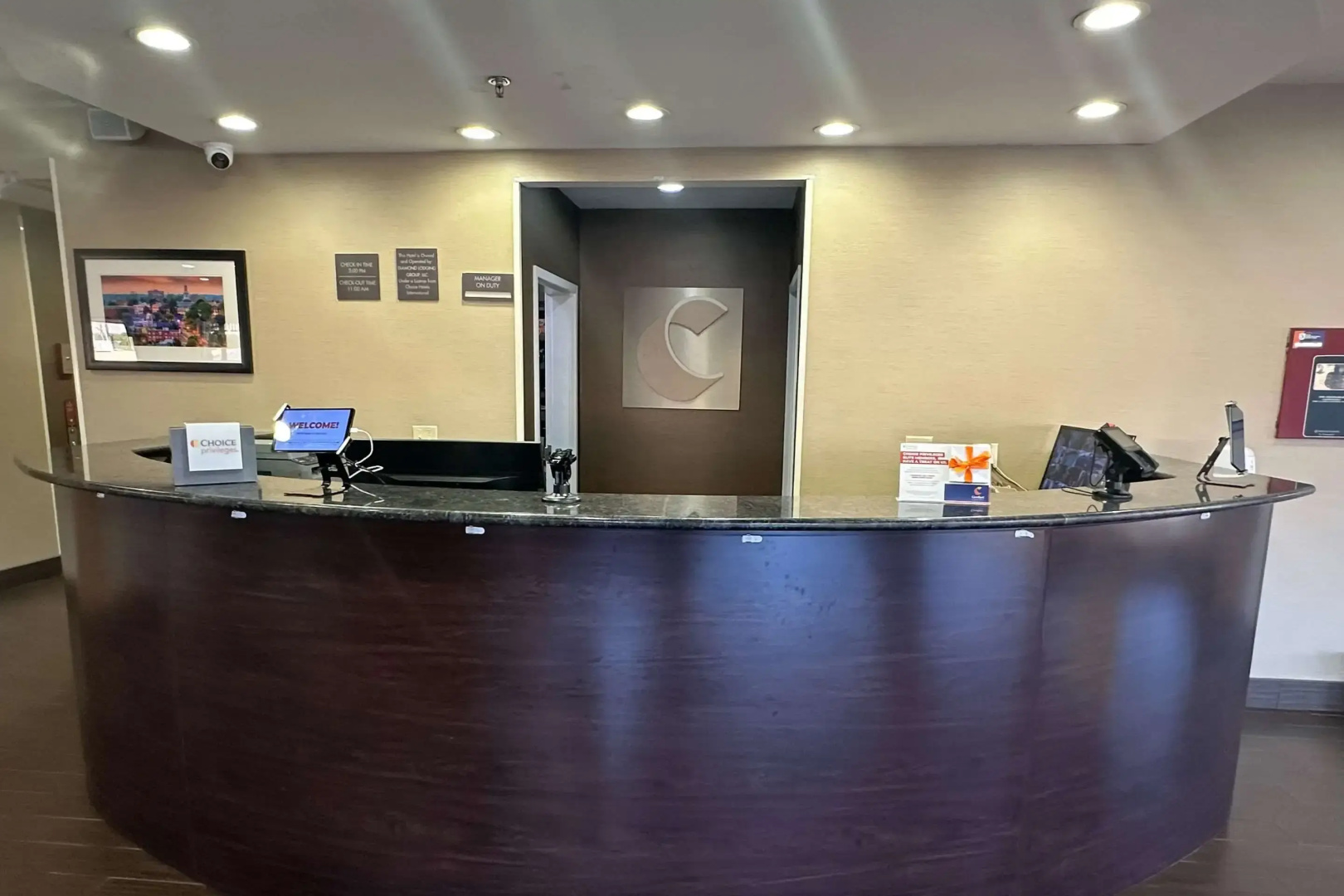 Comfort Suites Macon Northwest
