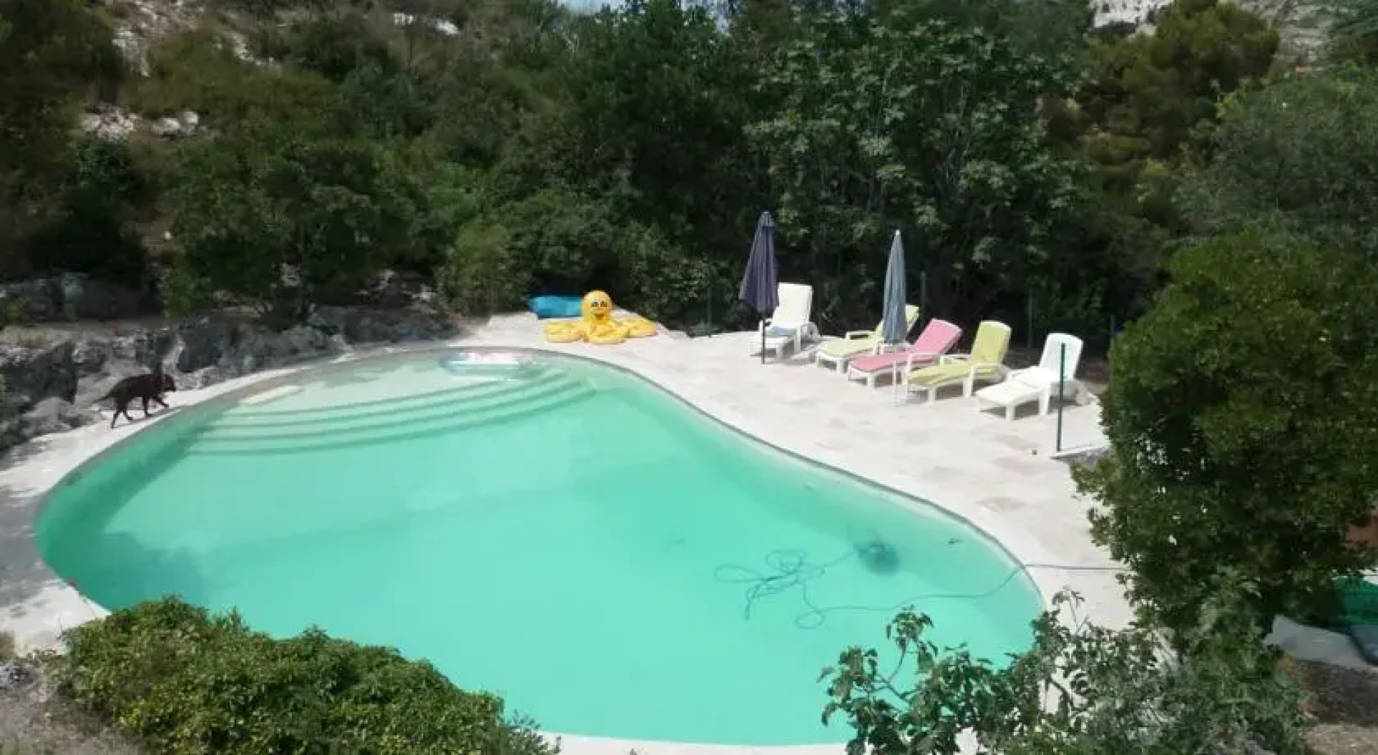 Château de lAroumias