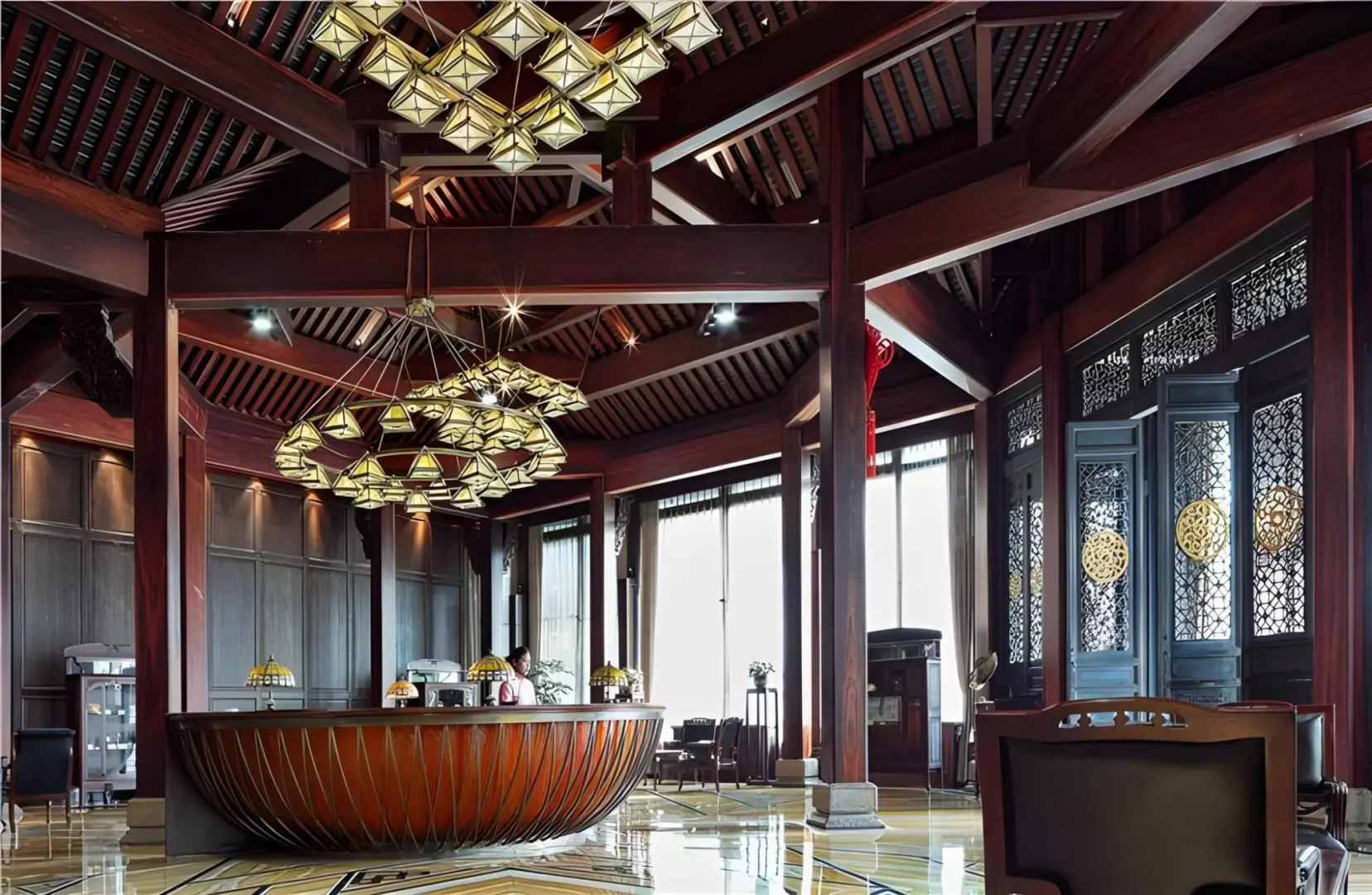 Dockside Boutique Hotel