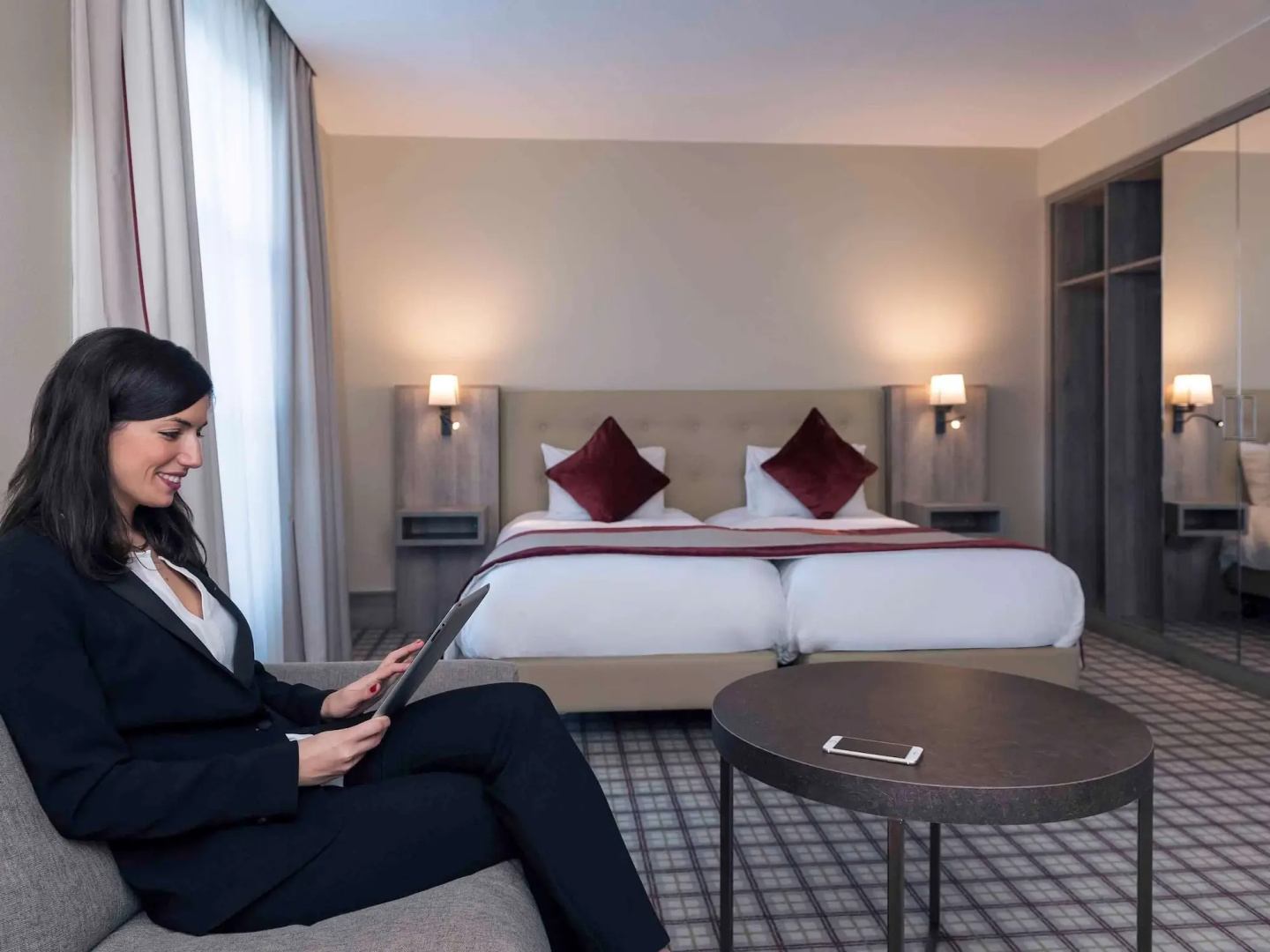 Hotel Mercure Luxembourg Kikuoka Golf & Spa