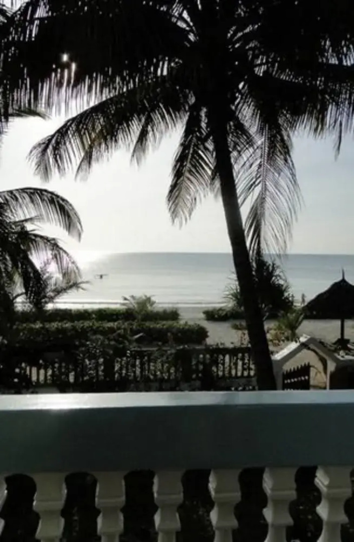 Pwani Silver Sand Beach Hotel