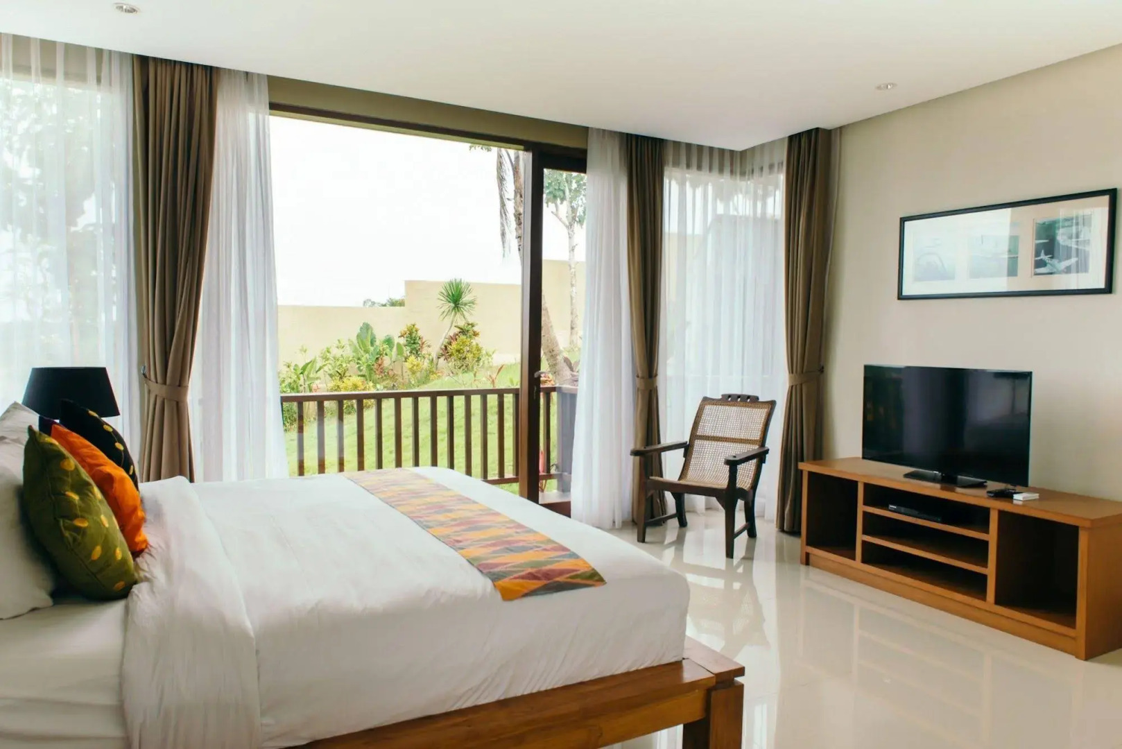 Jimbaran Sea View Villa