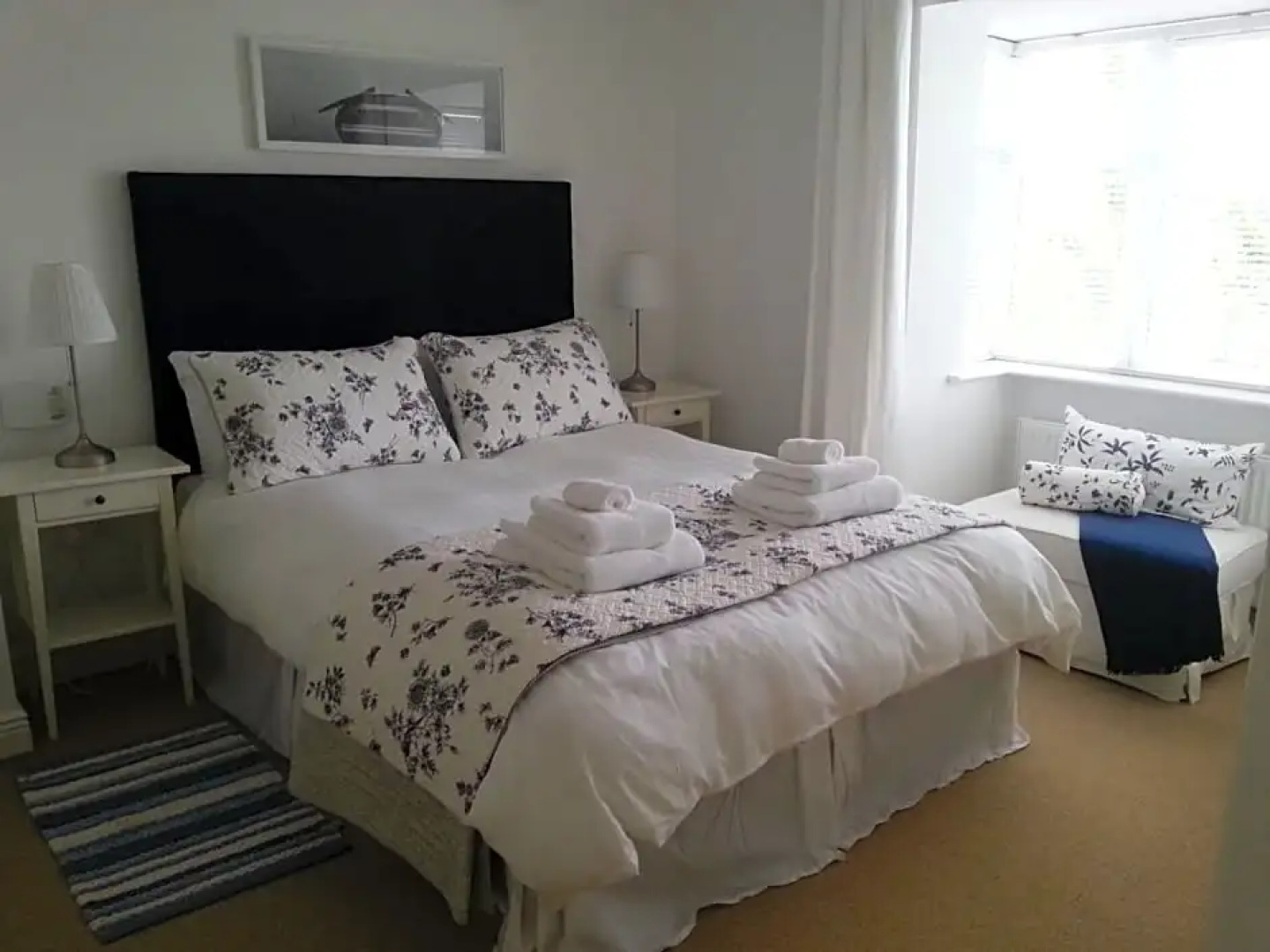 No.5 Bed & Breakfast