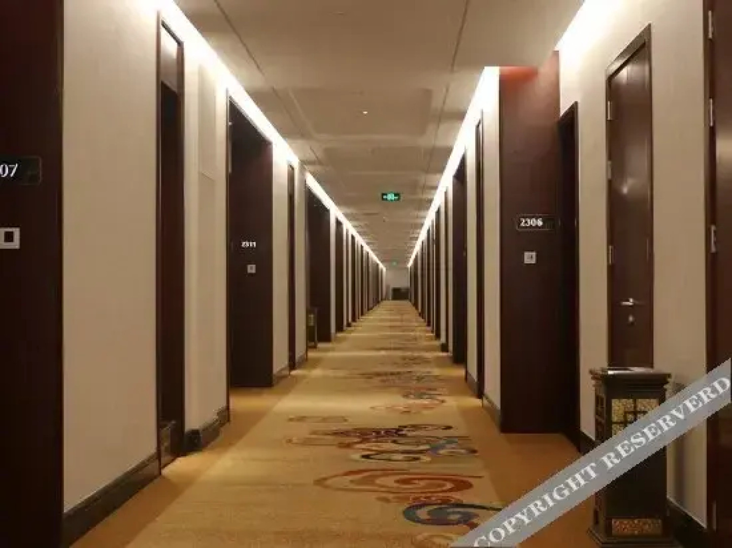 Tiantaishan Hotspring Resort Villa