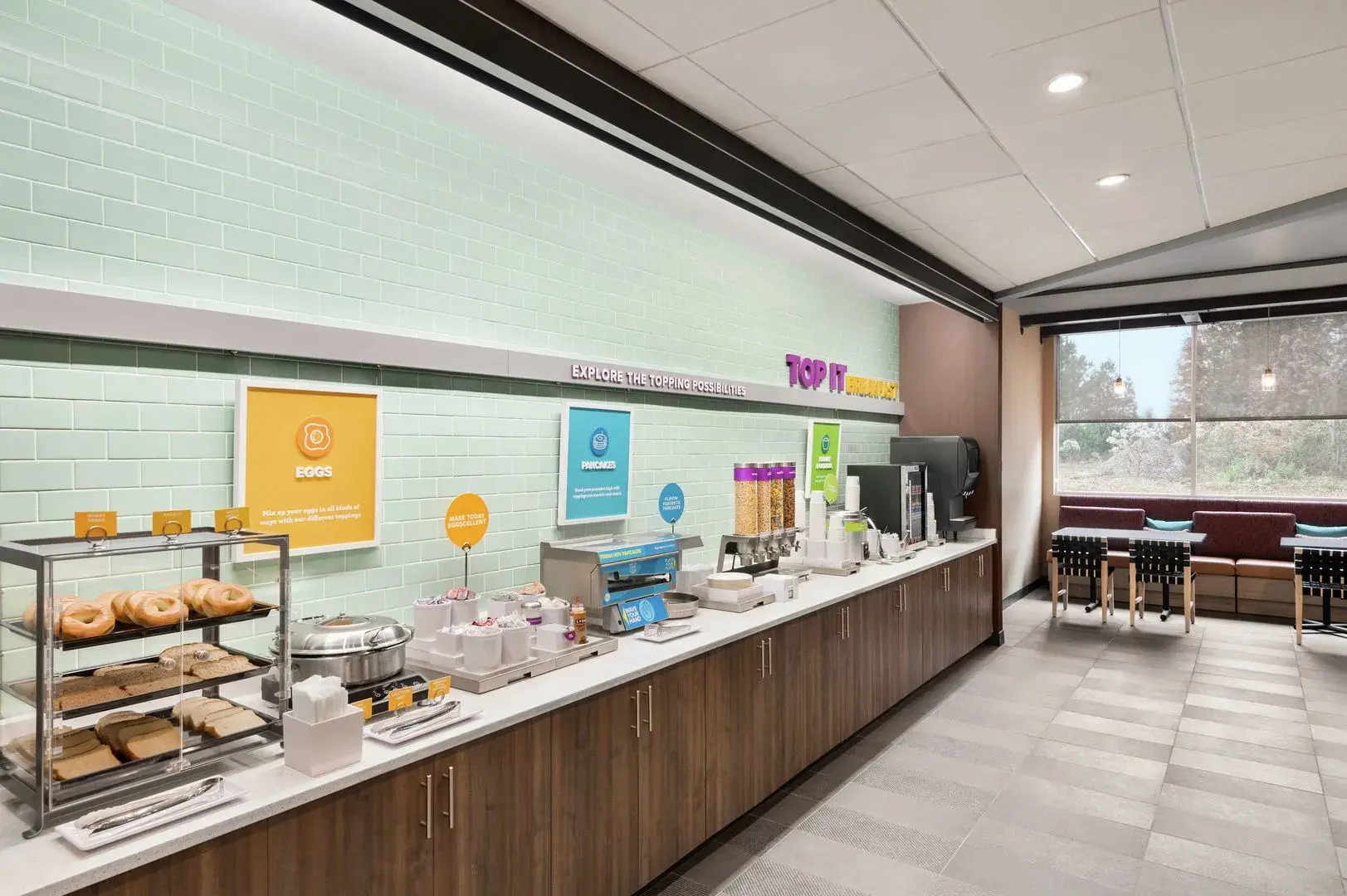 Tru by Hilton Greenville Woodruff Road