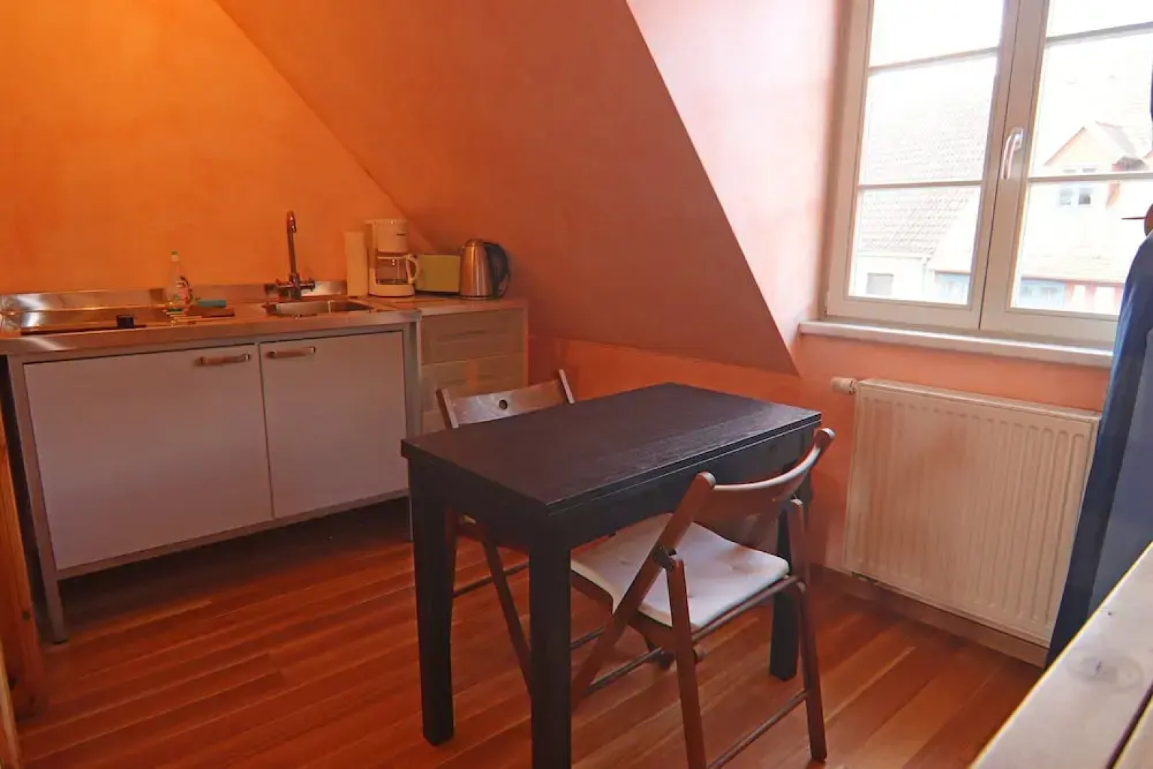 Ferienwohnung Backbord im Zentrum von Robel